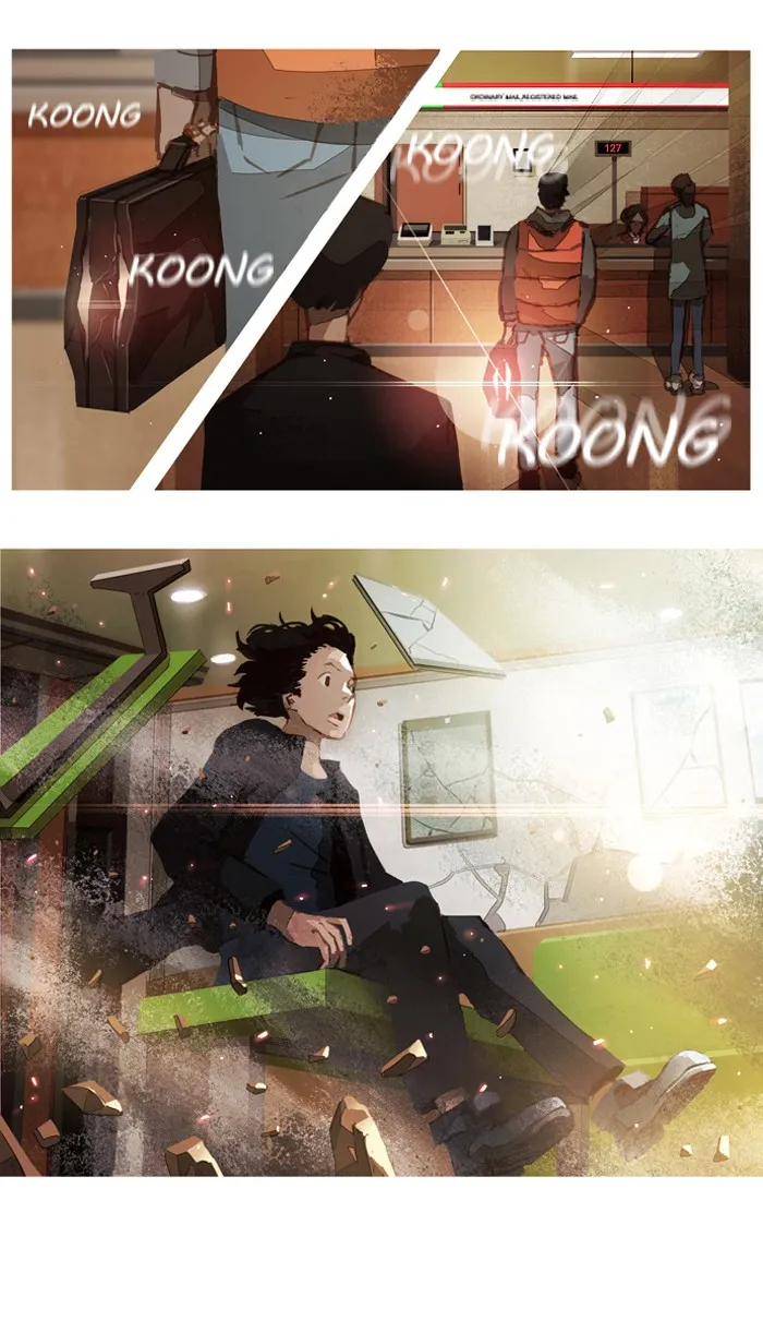 Read Subtle Disaster chapter 3 image 7 on Lezhin