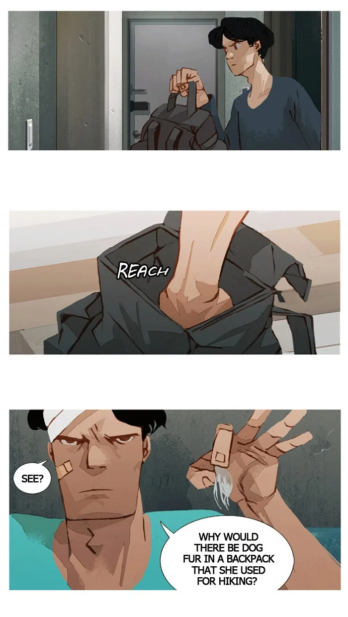 Read Subtle Disaster chapter 30 image 10 on Lezhin