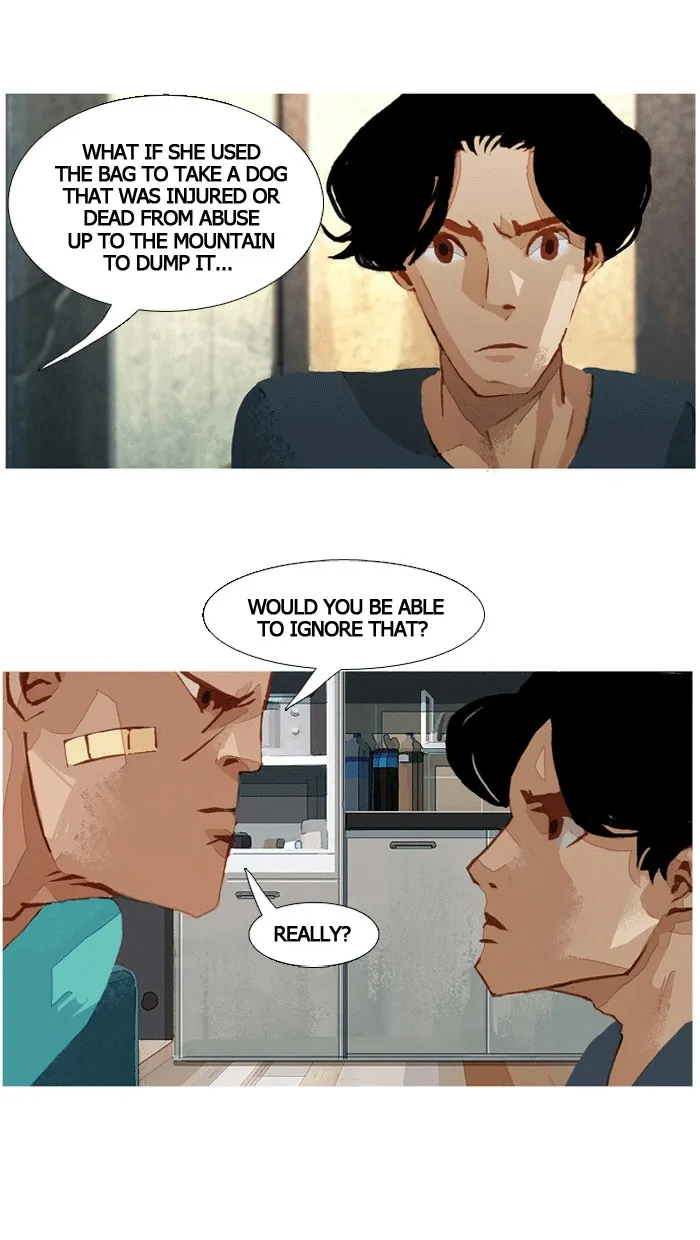Read Subtle Disaster chapter 30 image 11 on Lezhin