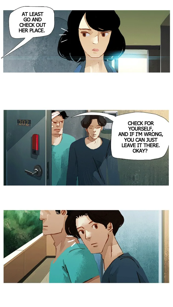 Read Subtle Disaster chapter 30 image 13 on Lezhin