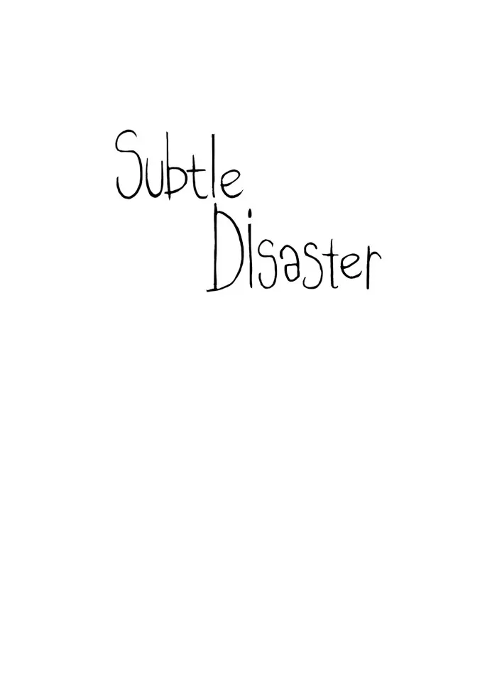 Read Subtle Disaster chapter 30 image 16 on Lezhin