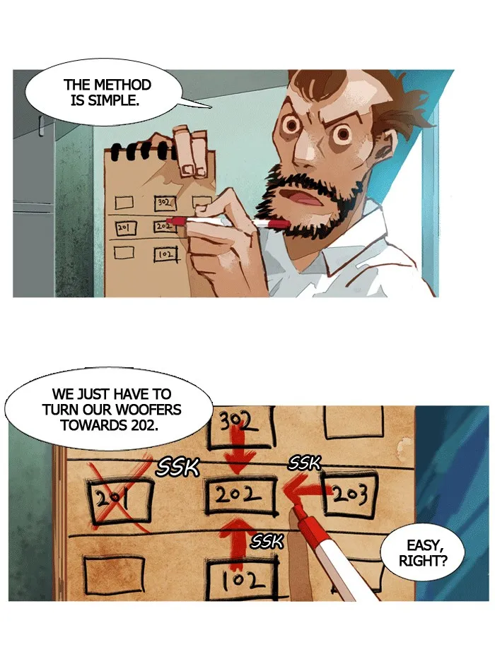 Read Subtle Disaster chapter 30 image 2 on Lezhin