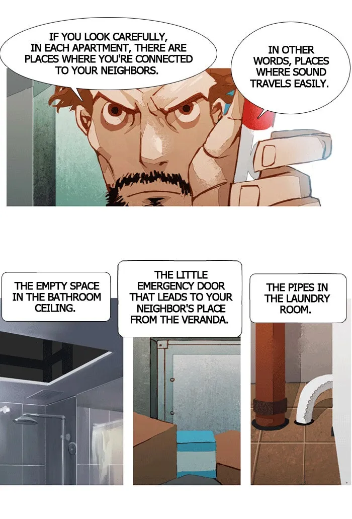 Read Subtle Disaster chapter 30 image 4 on Lezhin