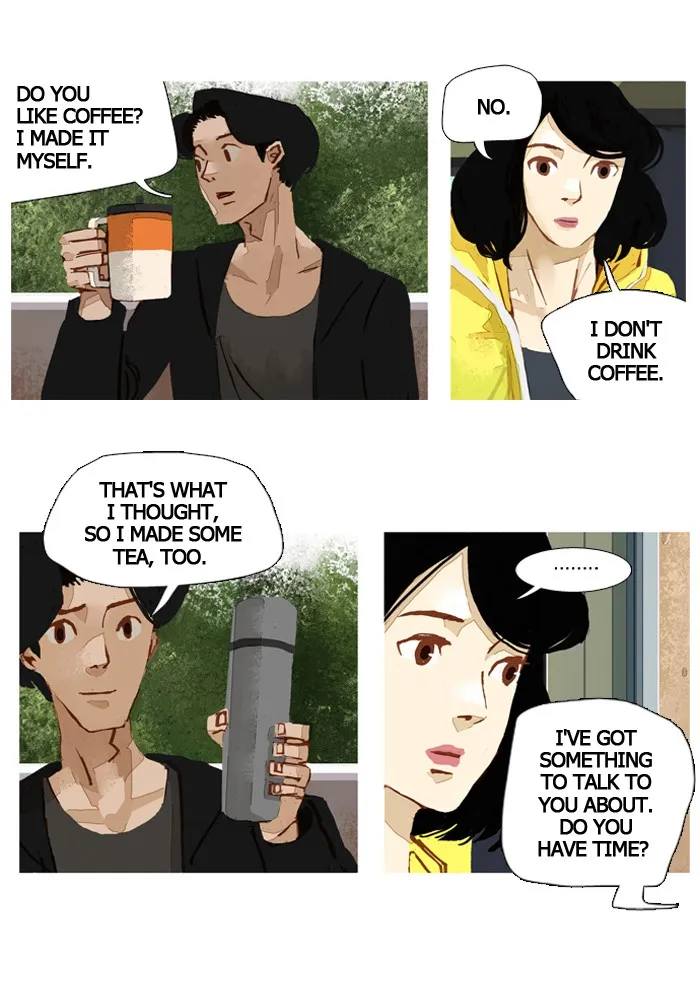 Read Subtle Disaster chapter 31 image 1 on Lezhin