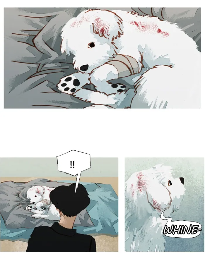 Read Subtle Disaster chapter 31 image 10 on Lezhin