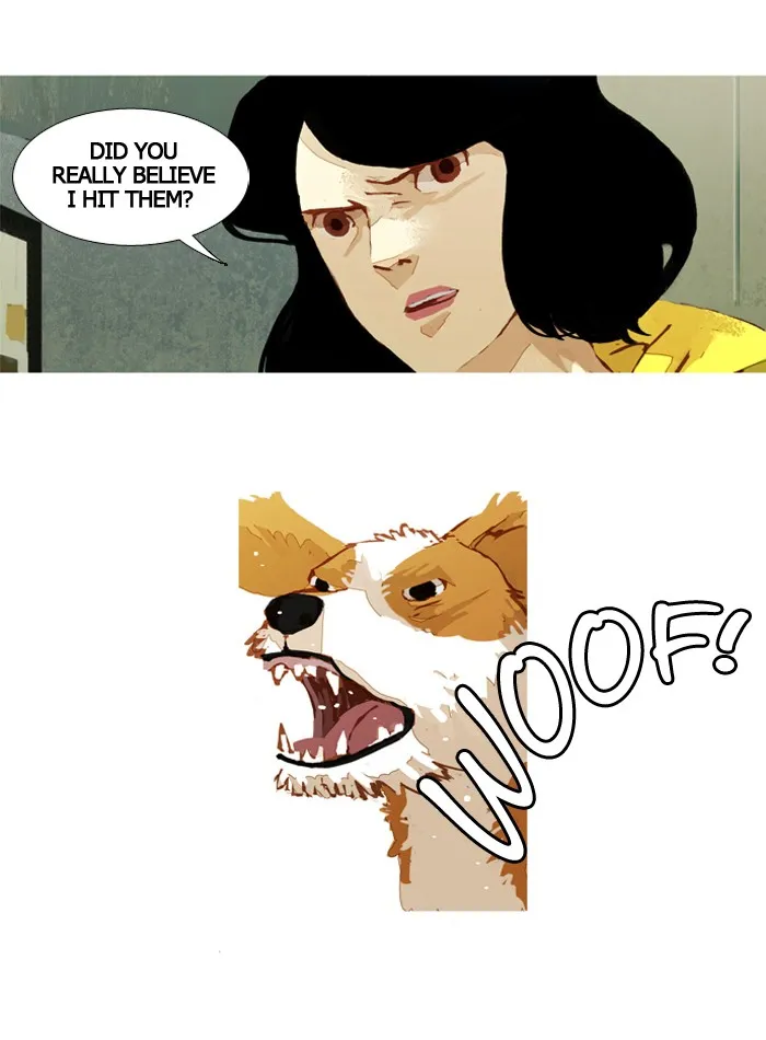 Read Subtle Disaster chapter 31 image 16 on Lezhin