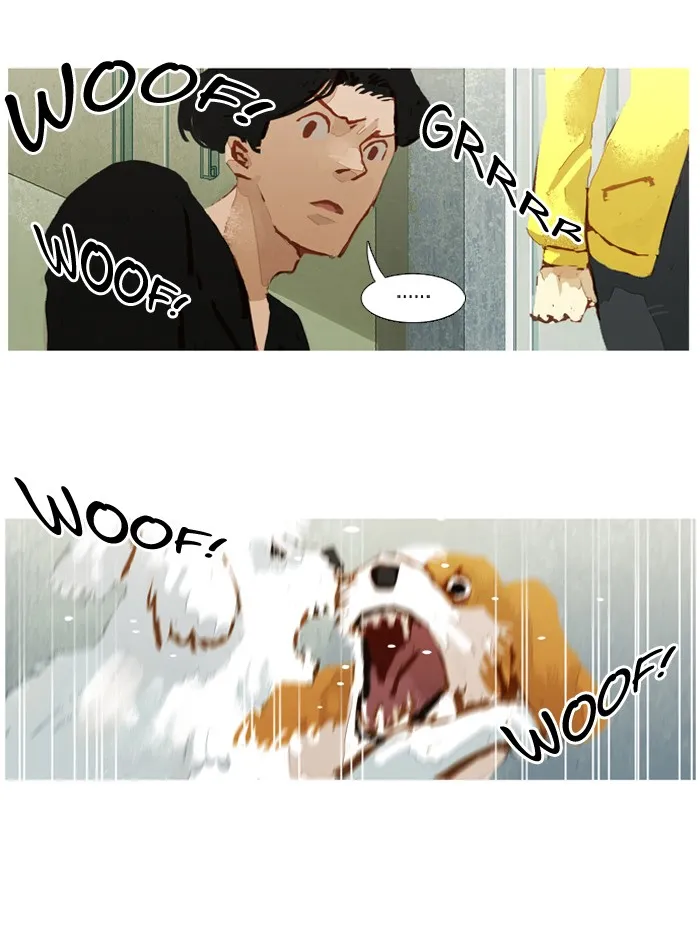 Read Subtle Disaster chapter 31 image 18 on Lezhin