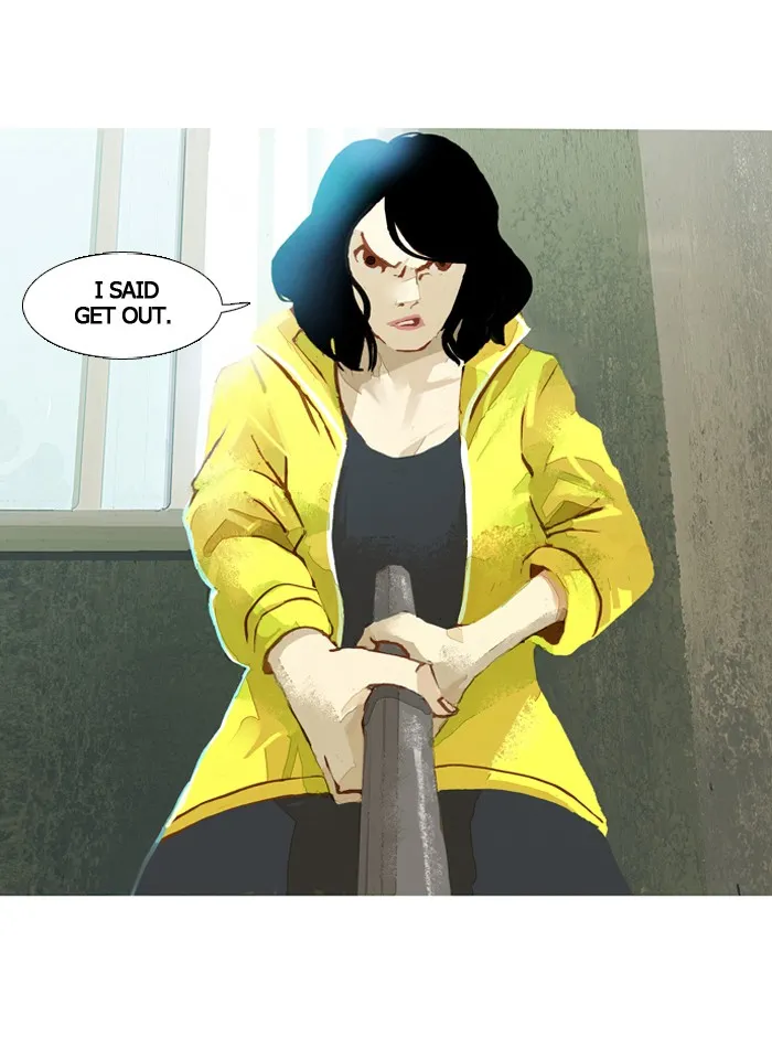 Read Subtle Disaster chapter 31 image 20 on Lezhin