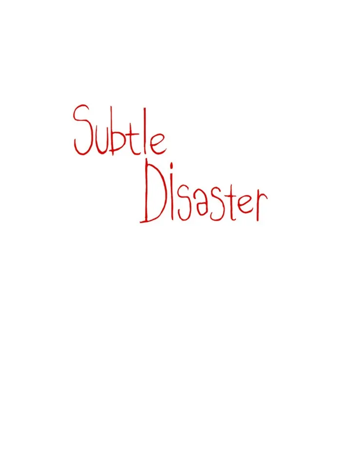 Read Subtle Disaster chapter 31 image 21 on Lezhin