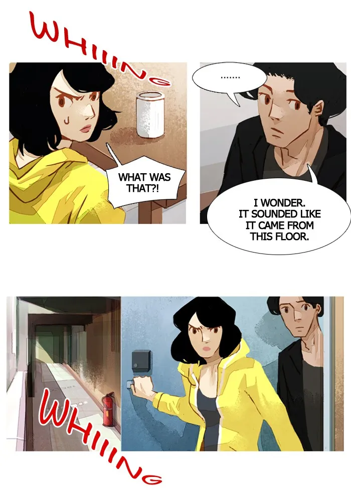 Read Subtle Disaster chapter 31 image 5 on Lezhin