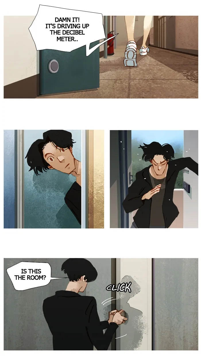 Read Subtle Disaster chapter 31 image 6 on Lezhin