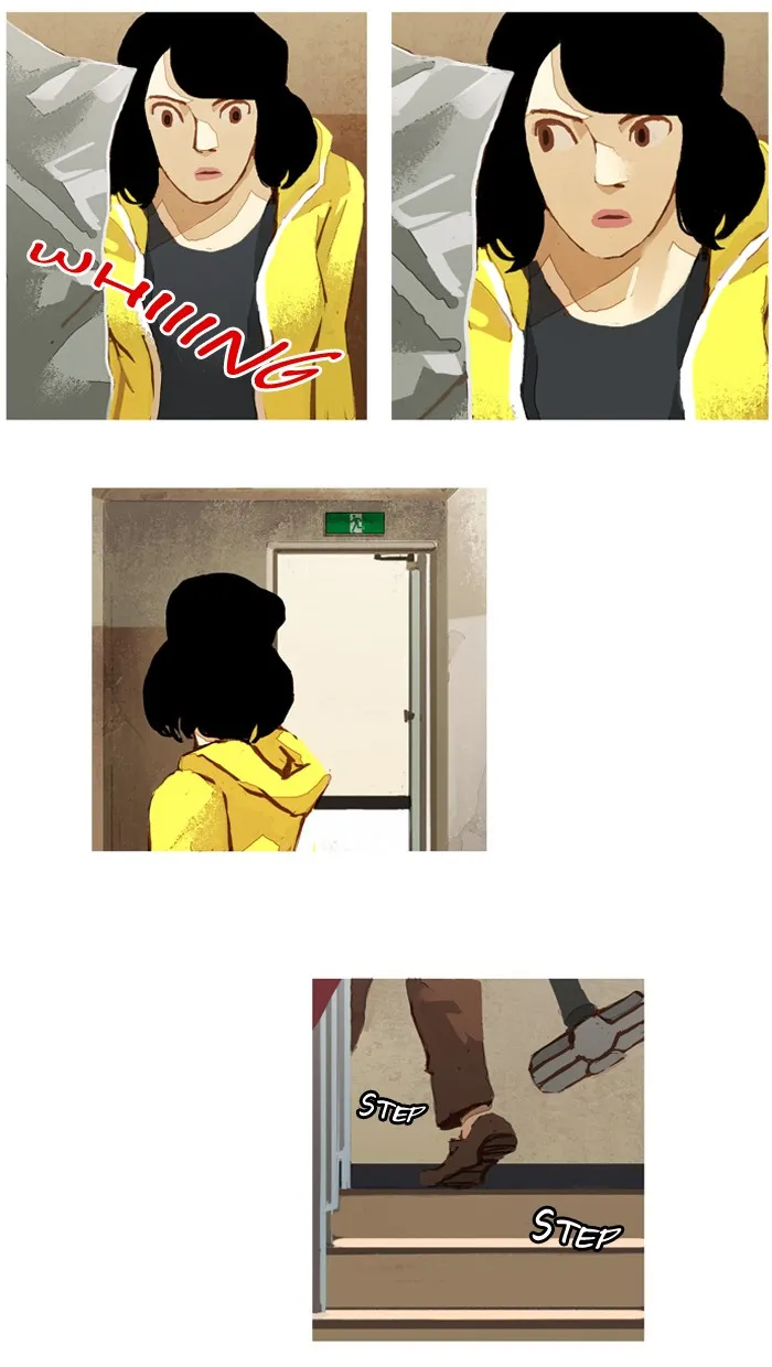 Read Subtle Disaster chapter 31 image 8 on Lezhin