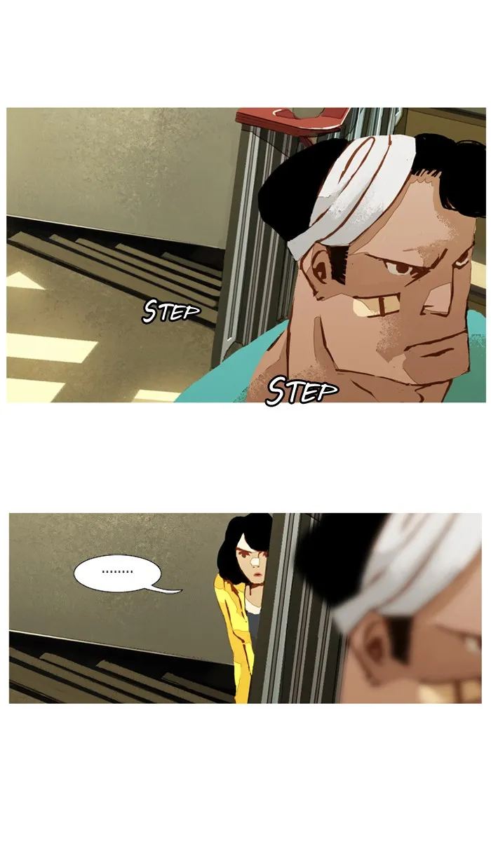 Read Subtle Disaster chapter 31 image 9 on Lezhin