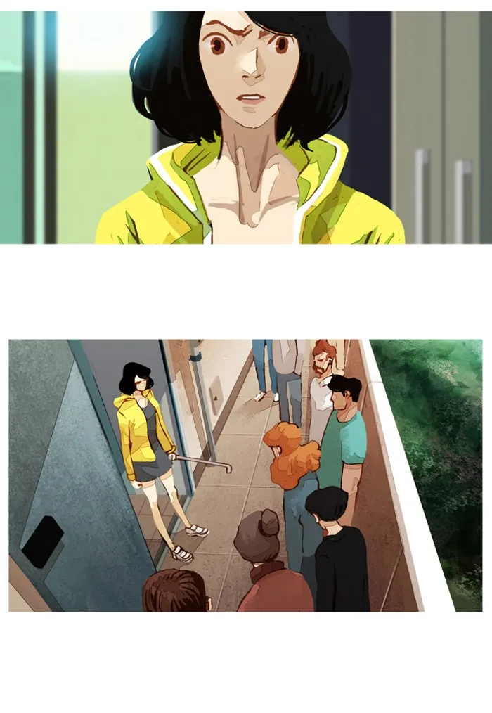 Read Subtle Disaster chapter 32 image 10 on Lezhin