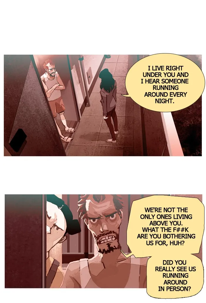 Read Subtle Disaster chapter 32 image 15 on Lezhin