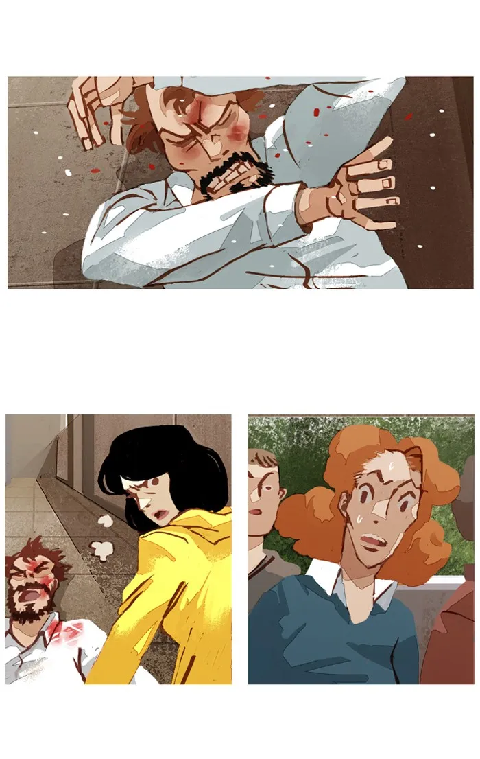 Read Subtle Disaster chapter 32 image 17 on Lezhin