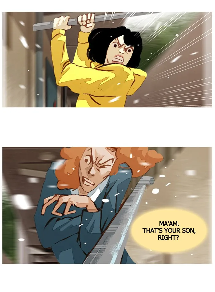 Read Subtle Disaster chapter 32 image 18 on Lezhin