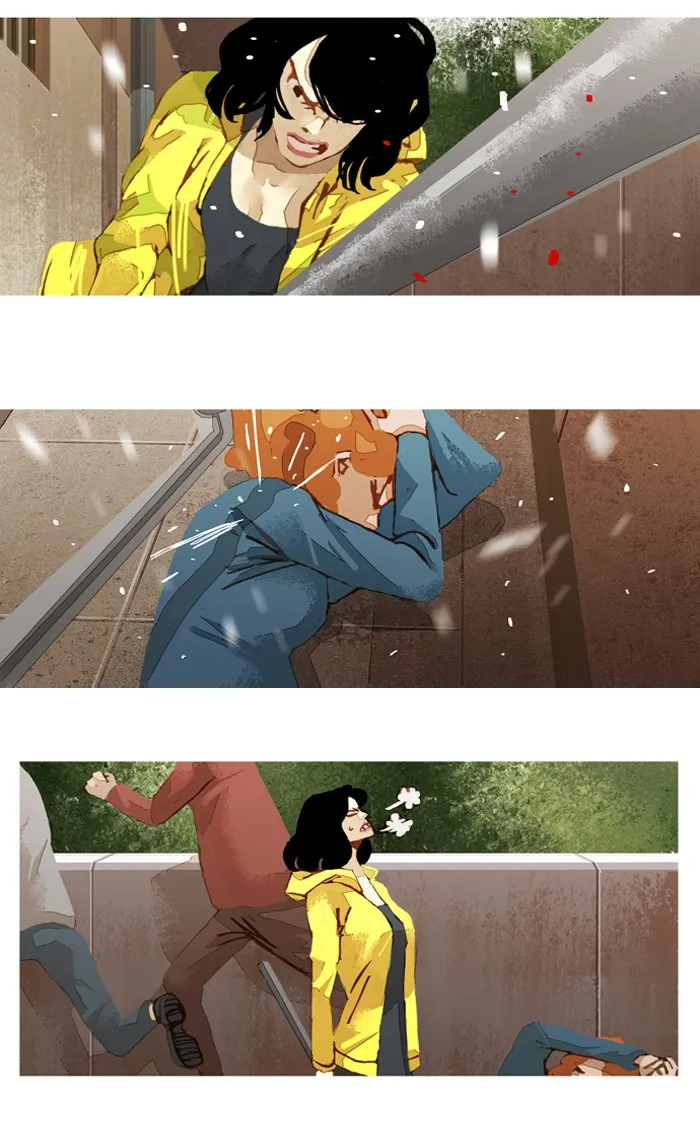 Read Subtle Disaster chapter 32 image 20 on Lezhin