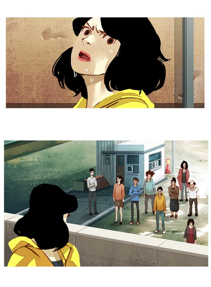 Read Subtle Disaster chapter 32 image 21 on Lezhin