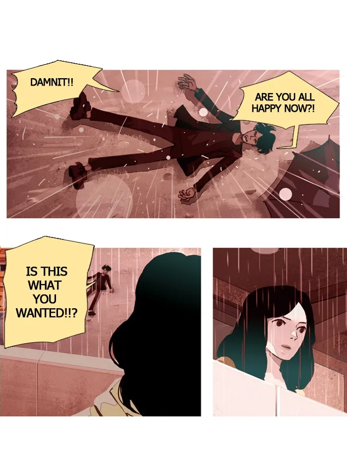 Read Subtle Disaster chapter 32 image 23 on Lezhin