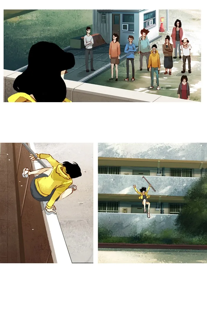 Read Subtle Disaster chapter 32 image 26 on Lezhin