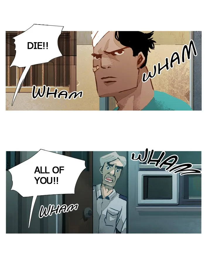 Read Subtle Disaster chapter 32 image 29 on Lezhin