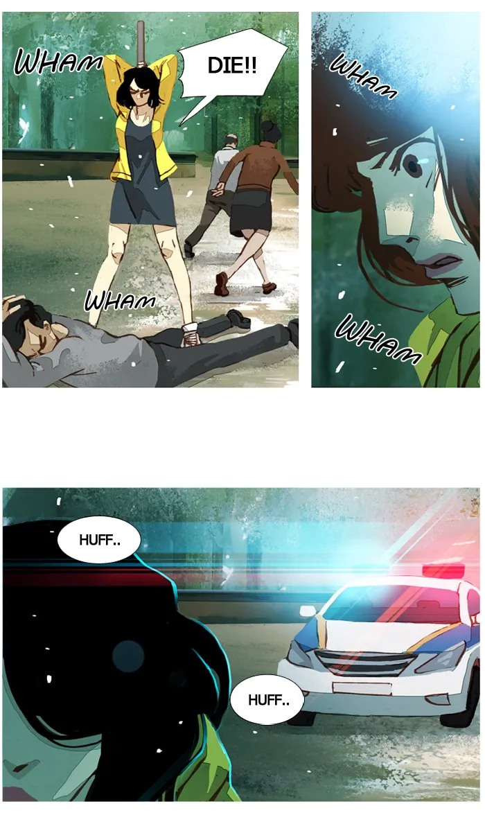 Read Subtle Disaster chapter 32 image 30 on Lezhin