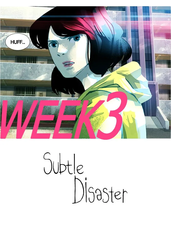 Read Subtle Disaster chapter 32 image 32 on Lezhin
