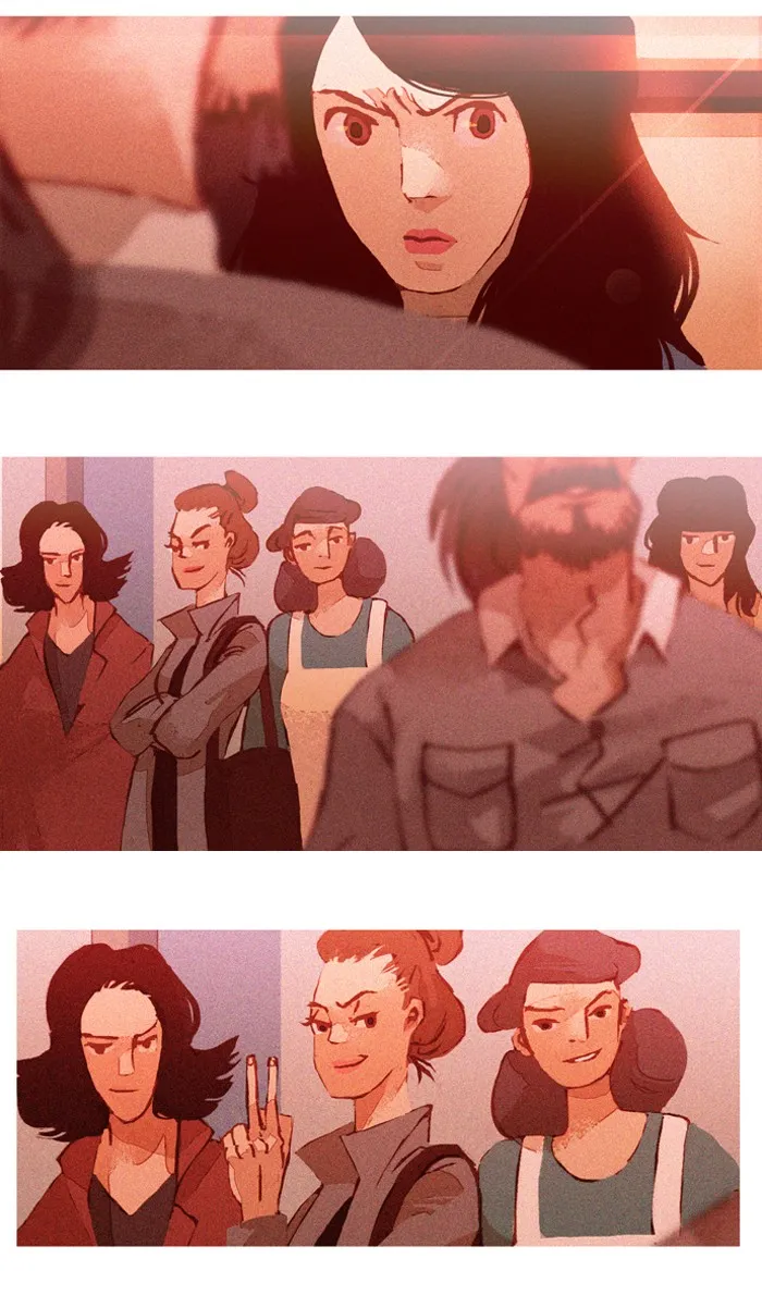 Read Subtle Disaster chapter 32 image 5 on Lezhin
