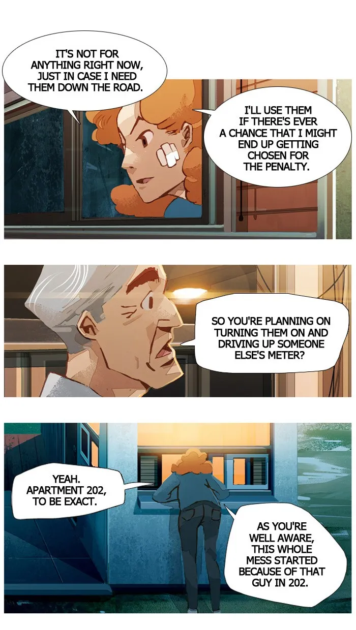 Read Subtle Disaster chapter 33 image 10 on Lezhin