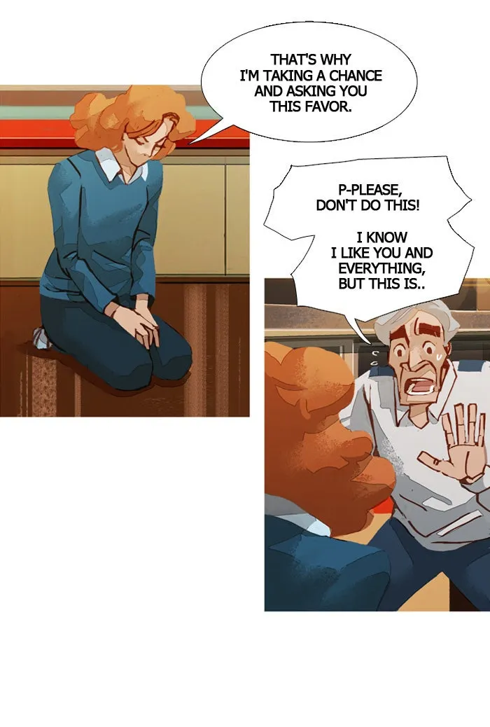 Read Subtle Disaster chapter 33 image 12 on Lezhin