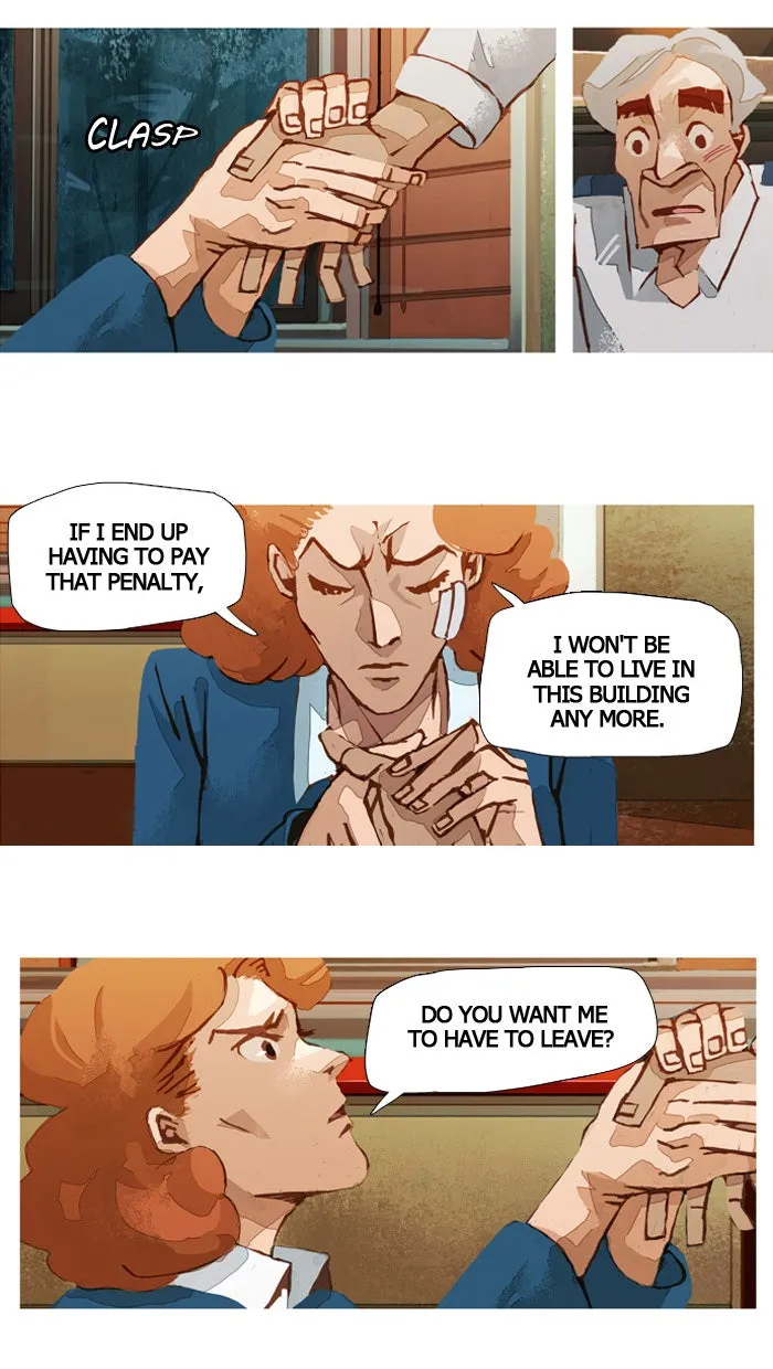 Read Subtle Disaster chapter 33 image 13 on Lezhin