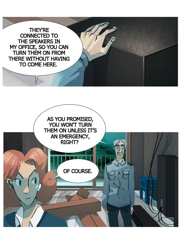 Read Subtle Disaster chapter 33 image 17 on Lezhin