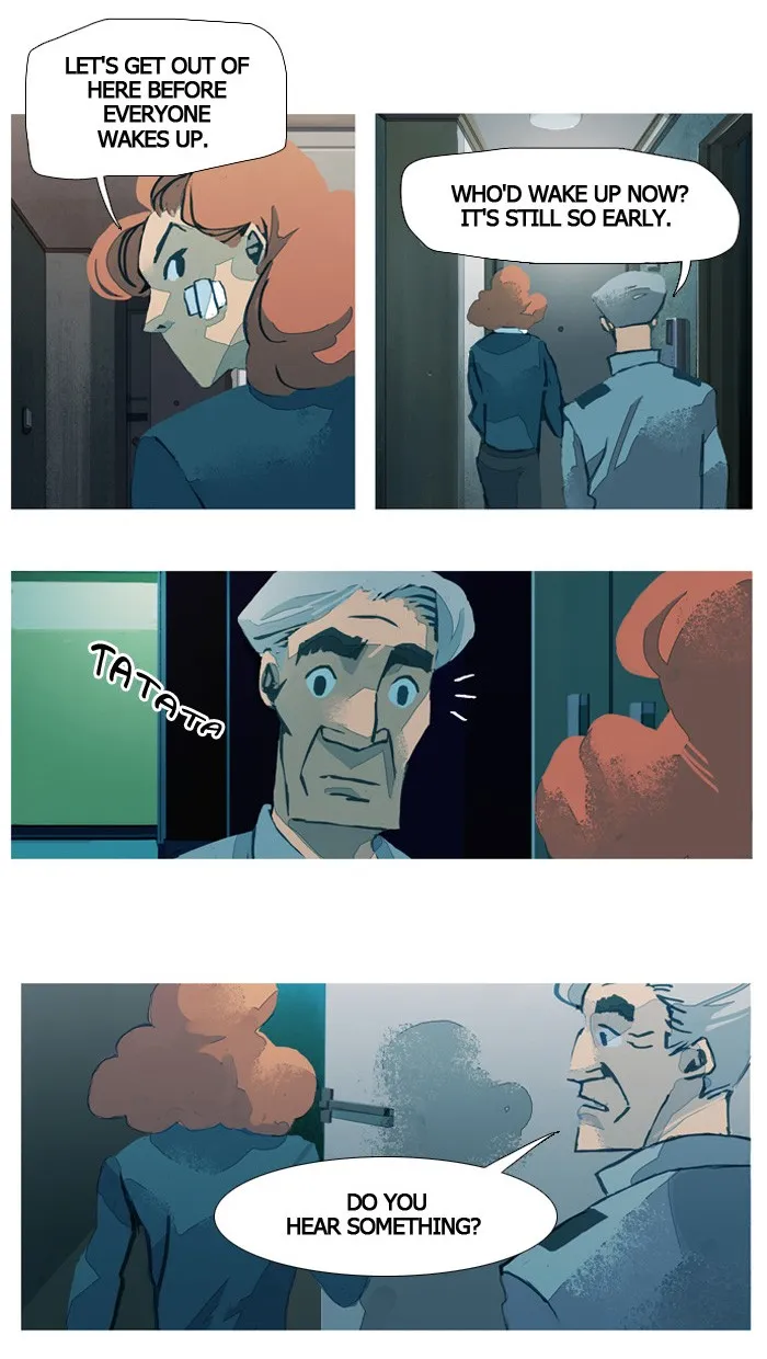 Read Subtle Disaster chapter 33 image 18 on Lezhin