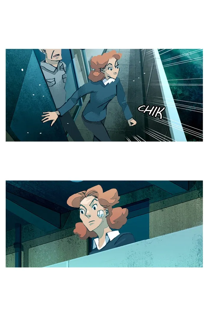 Read Subtle Disaster chapter 33 image 19 on Lezhin