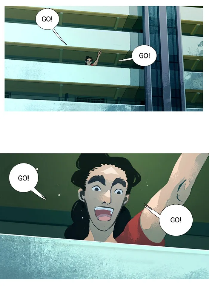 Read Subtle Disaster chapter 33 image 23 on Lezhin
