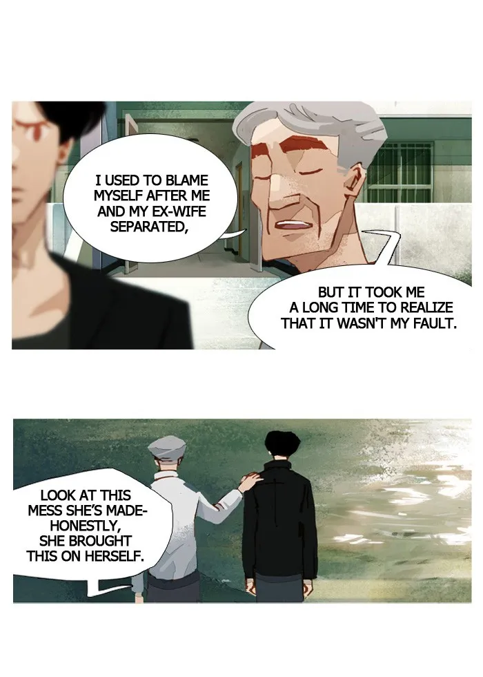 Read Subtle Disaster chapter 33 image 3 on Lezhin