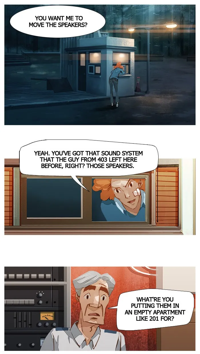 Read Subtle Disaster chapter 33 image 9 on Lezhin