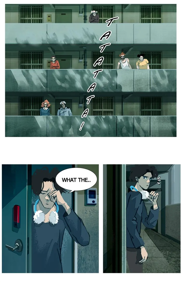 Read Subtle Disaster chapter 34 image 1 on Lezhin