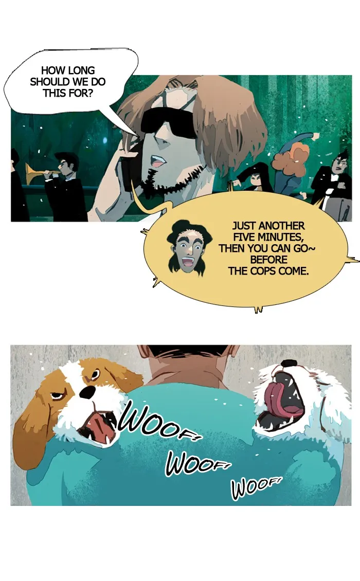 Read Subtle Disaster chapter 34 image 11 on Lezhin