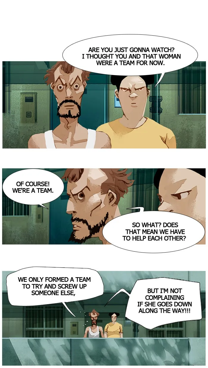 Read Subtle Disaster chapter 34 image 13 on Lezhin