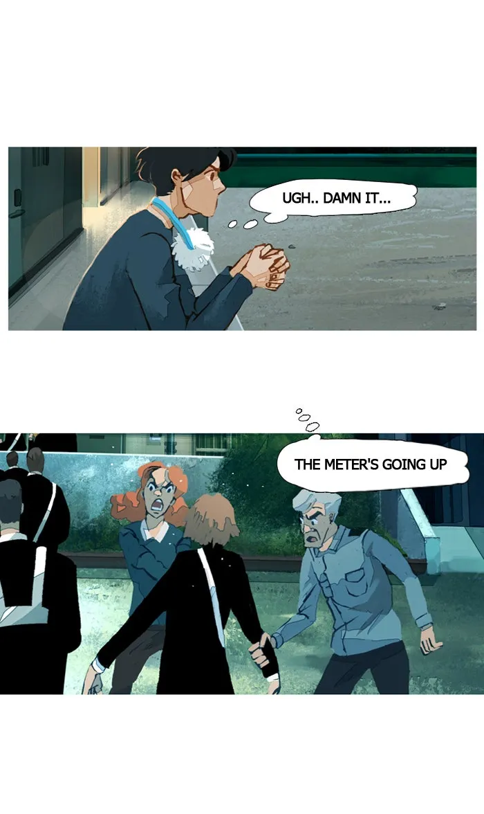 Read Subtle Disaster chapter 34 image 14 on Lezhin