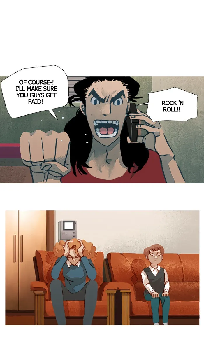 Read Subtle Disaster chapter 34 image 18 on Lezhin