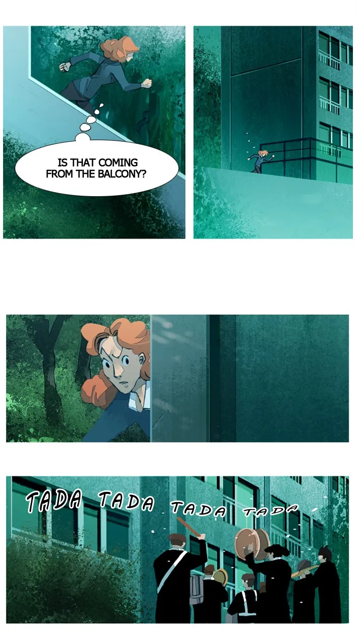 Read Subtle Disaster chapter 34 image 7 on Lezhin
