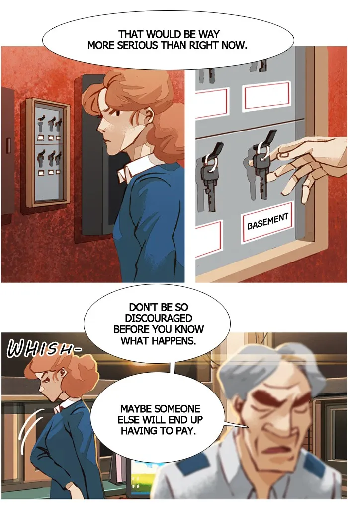 Read Subtle Disaster chapter 35 image 13 on Lezhin