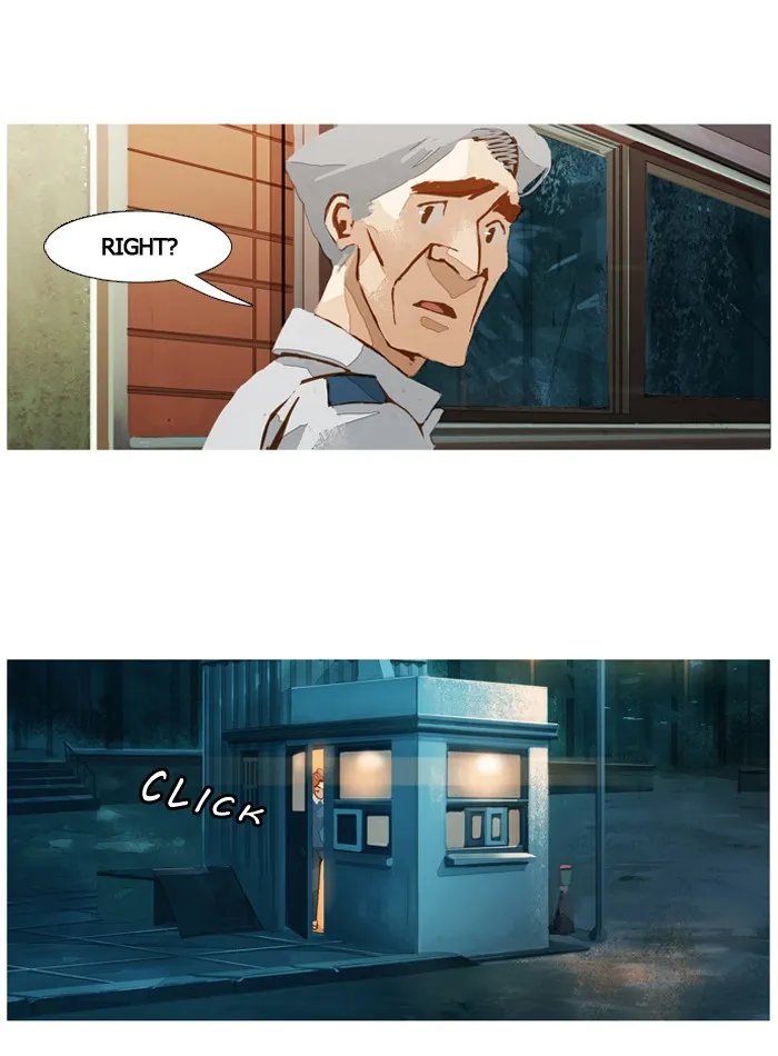 Read Subtle Disaster chapter 35 image 14 on Lezhin