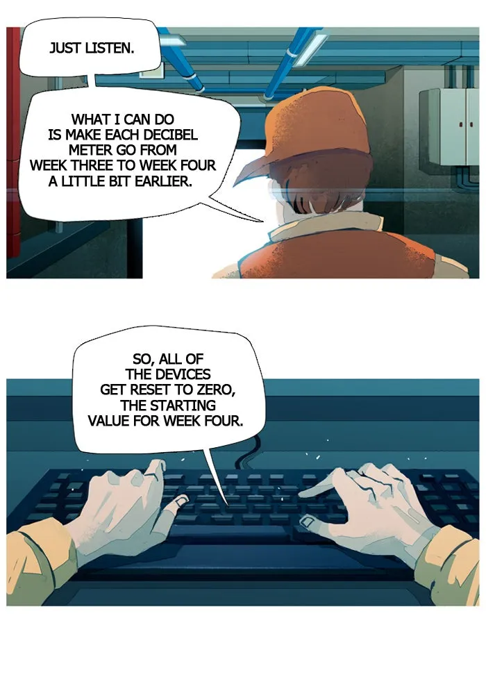 Read Subtle Disaster chapter 35 image 21 on Lezhin