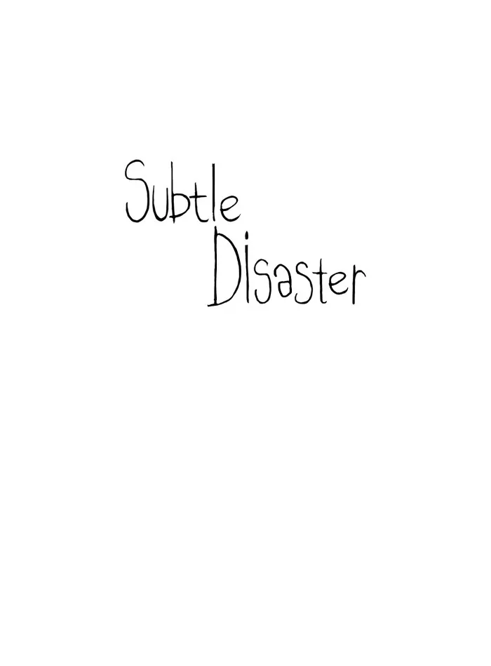 Read Subtle Disaster chapter 35 image 27 on Lezhin