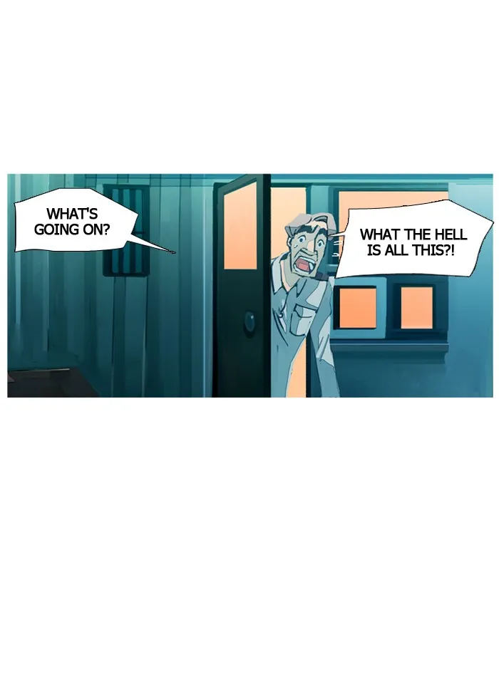 Read Subtle Disaster chapter 36 image 15 on Lezhin
