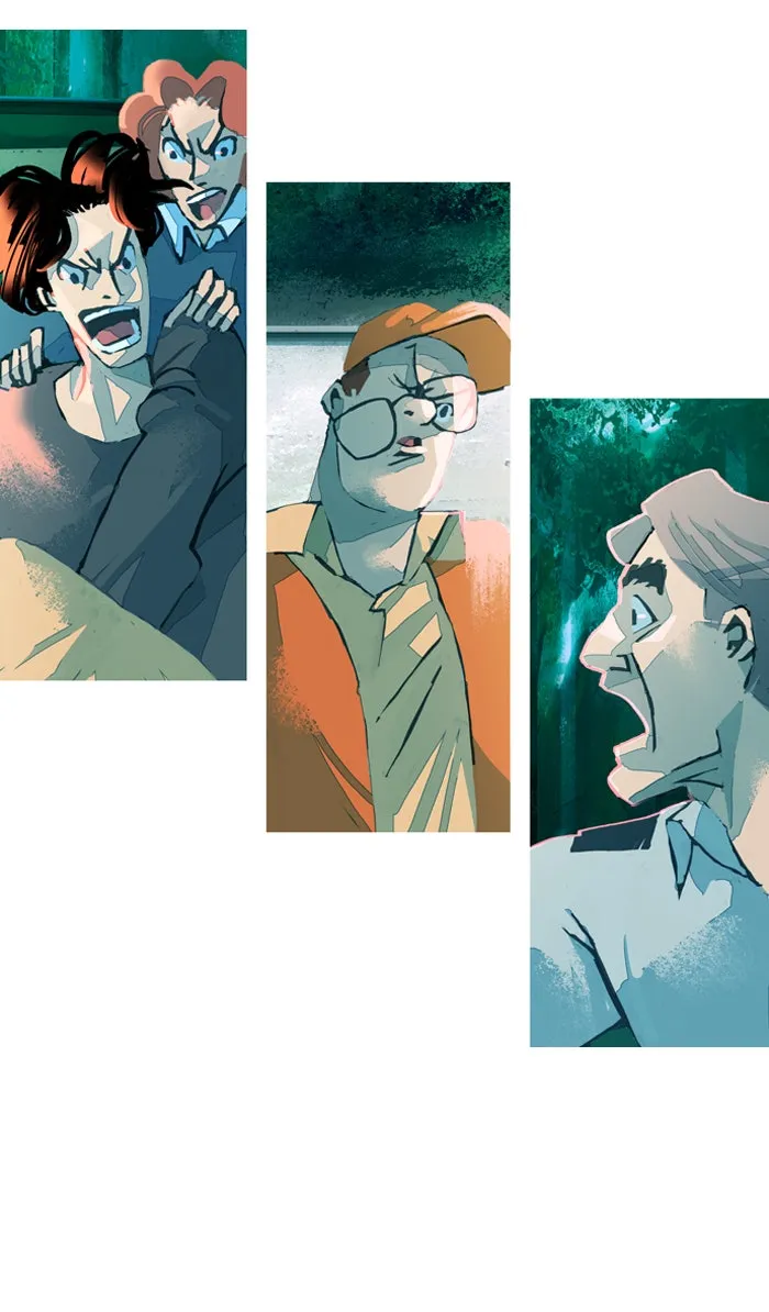 Read Subtle Disaster chapter 36 image 16 on Lezhin